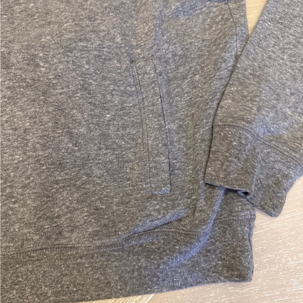 Longwood Gray Quarter-Zip Pullover - image 3